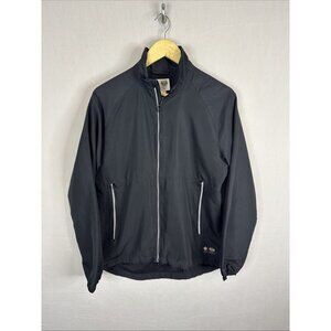 Hudson’s Bay Team Canada Olympic Running Jacket Womens Large Black